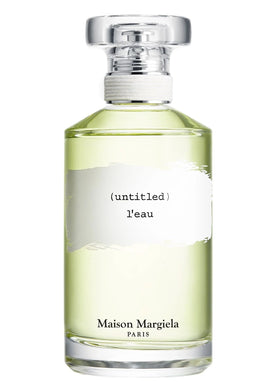 Maison Margiela (Untitled) L'eau Eau de Toilette Unisex