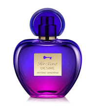 Antonio Banderas Her Secret Desire Eau de Toilette for Women