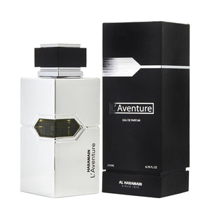 Al Haramain L'Aventure Eau de Parfum for Men