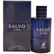 Maison Alhambra Salvo Elixir Eau de Parfum for Men