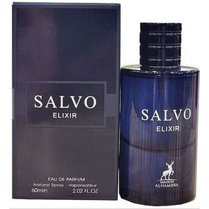Maison Alhambra Salvo Elixir Eau de Parfum for Men
