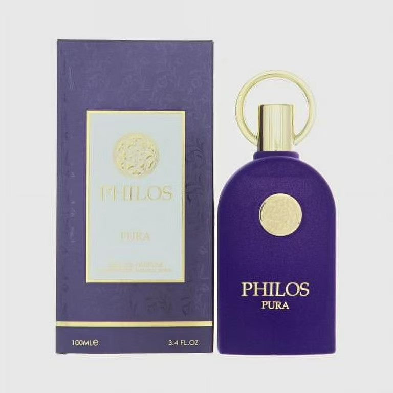 Maison Alhambra Philos Pura Eau de Parfum Unisex