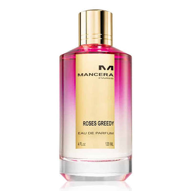 Mancera Roses Greedy Eau de Parfum Unisex