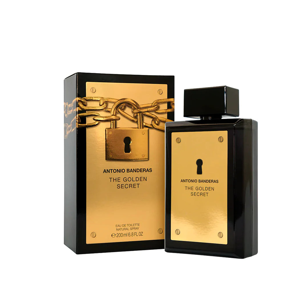 Antonio Banderas The Golden Secret Eau de Toilette for Men