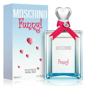 Moschino Funny! Eau de Toilette for Women