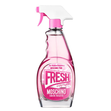 Moschino Pink Fresh Couture Eau de Toilette for Women
