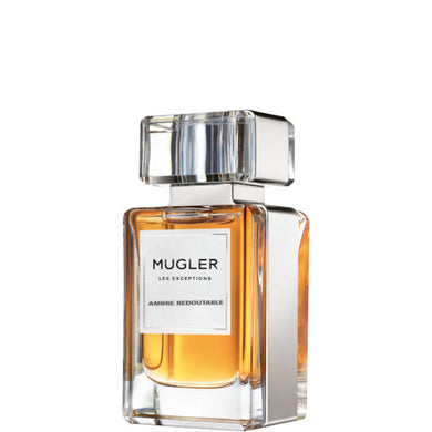 Mugler Ambre Redoutable Eau de Parfum Unisex