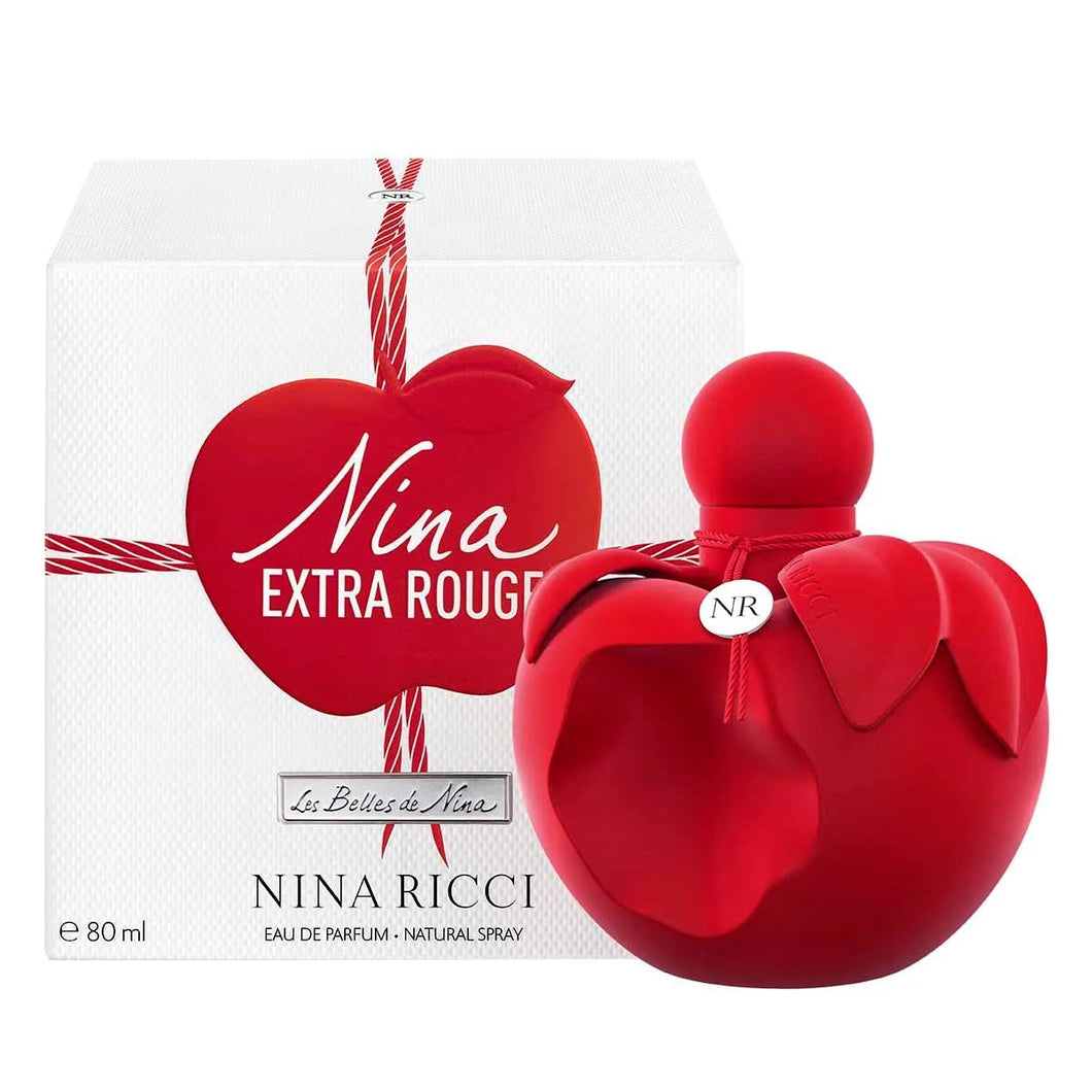 Nina Ricci Extra Rouge Eau de Parfum for Women