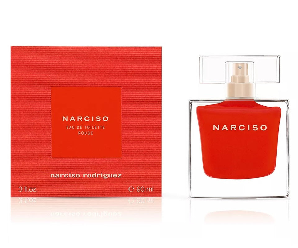 Narciso Rodriguez Rouge Eau de Toilette for Women