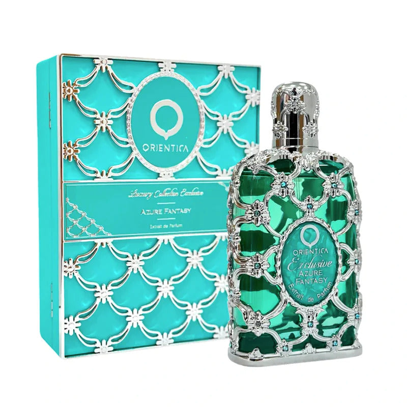 Orientica Azure Fantasy Extrait de Parfum Unisex