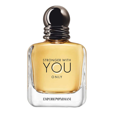 Armani Emporio Stronger With You Only Eau de Toilette for Men