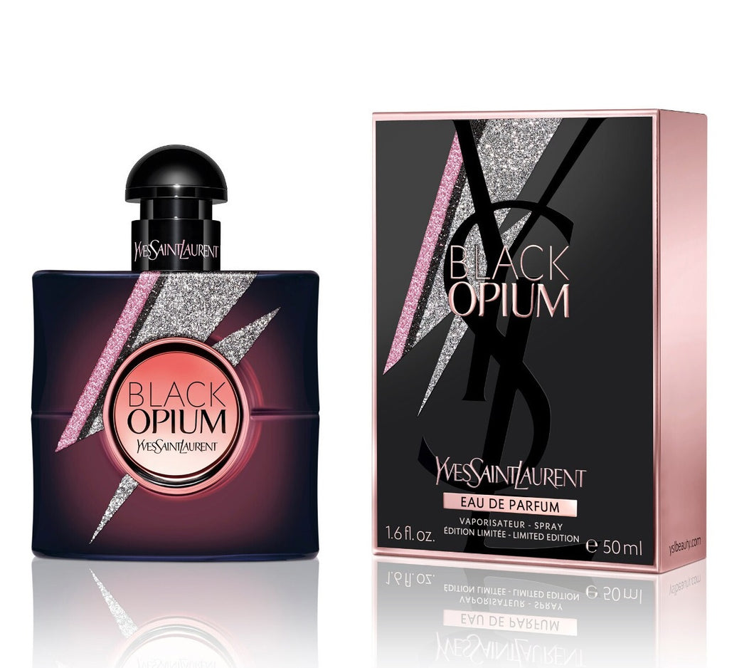 Yves Saint Laurent Black Opium Storm Illusion Eau de Parfum for Women
