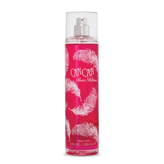 Paris Hilton Can Can Burlesque Body Mist for Women