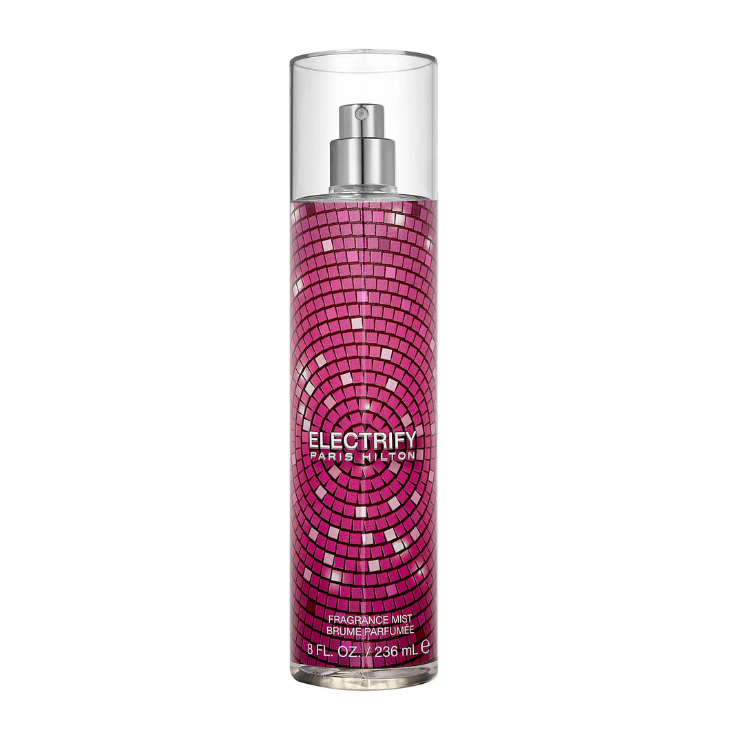 Paris Hilton Electrify Body Mist for Women