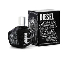 Diesel Only The Brave Tattoo Eau de Toilette for Men