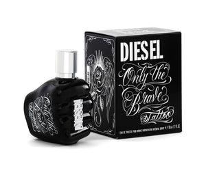 Diesel Only The Brave Tattoo Eau de Toilette for Men