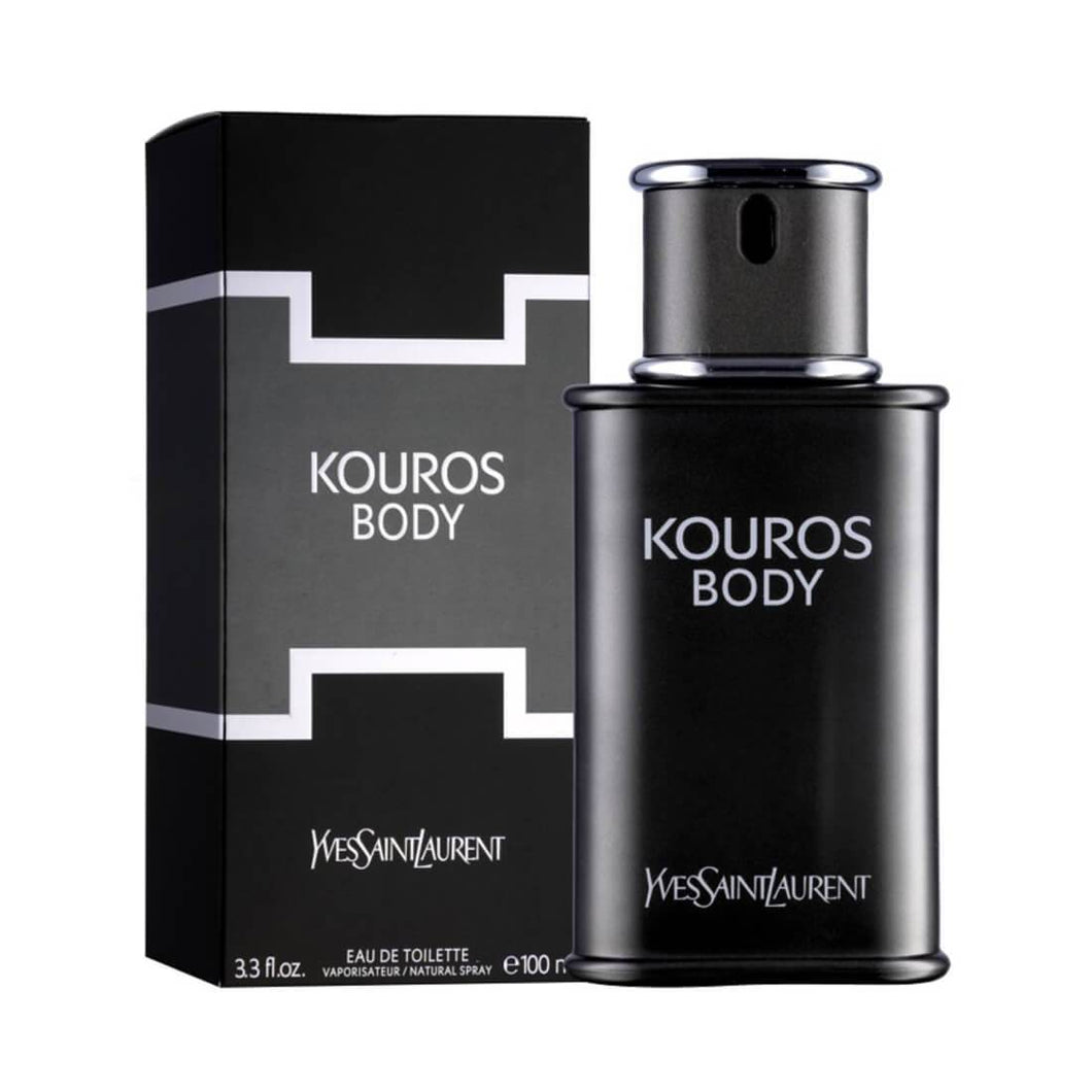 Yves Saint Laurent Body Kouros Eau de Toilette for Men