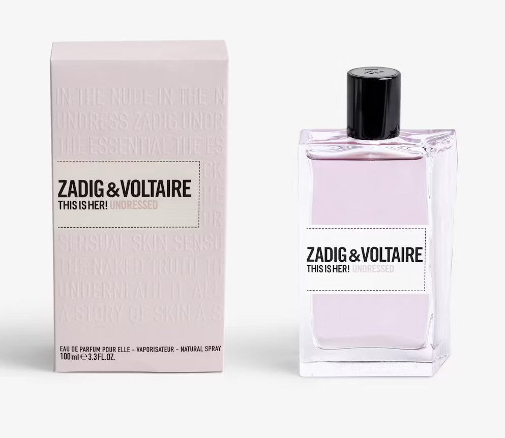 Zadig & Voltaire This Is Her! Undressed Eau de Parfum for Women