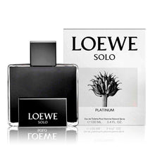 Loewe Solo Platinum Eau de Toilette for Men