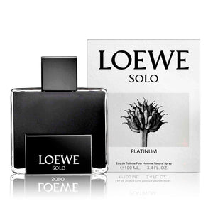 Loewe Solo Platinum Eau de Toilette for Men