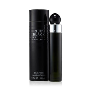 Perry Ellis 360 Black Eau de Toilette for Men