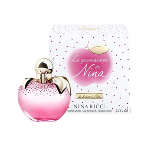 Nina Ricci Les Gourmandises Eau de Toilette for Women
