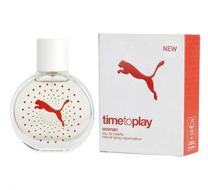 Puma Time to Play Eau de Toilette for Women
