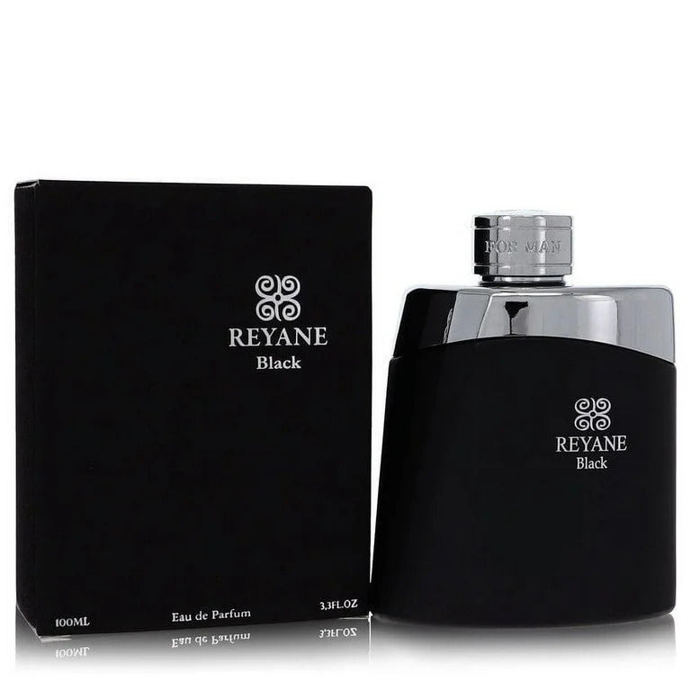 Reyane Tradition Black Eau de Toilette for Men
