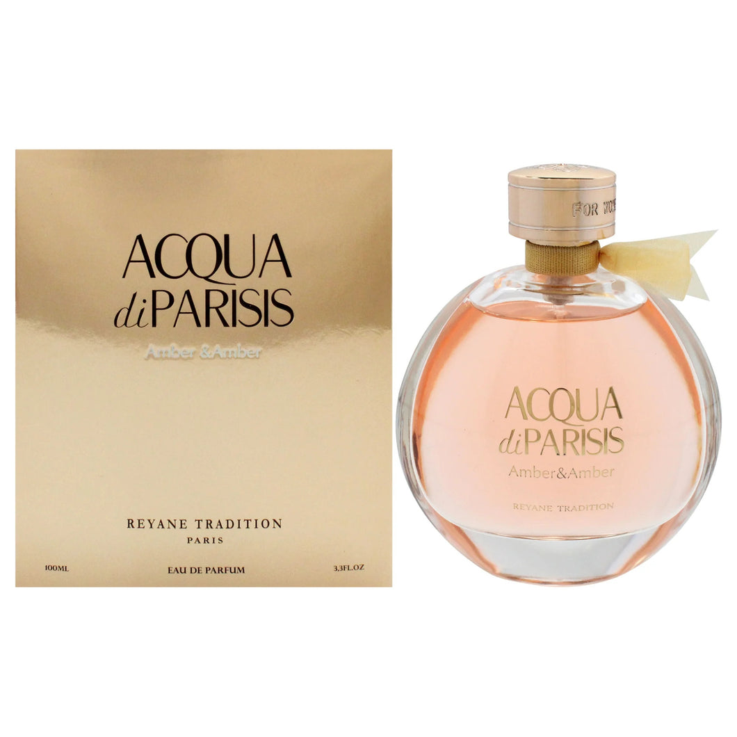 Reyane Tradition Acqua Di Parisis Amber Eau de Parfum for Women