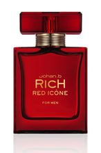 Johan B. Rich Red Icone Eau de Toilette for Men