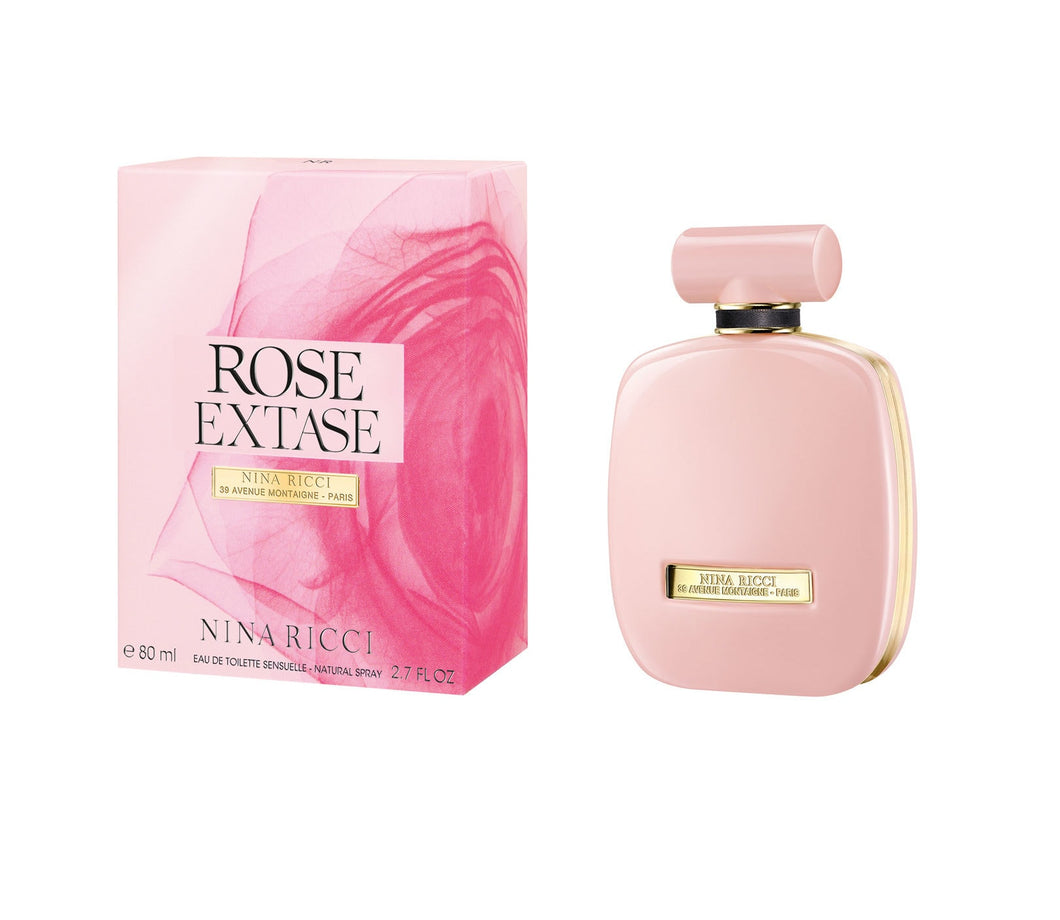 Nina Ricci Rose Extase Eau de Toilette for Women