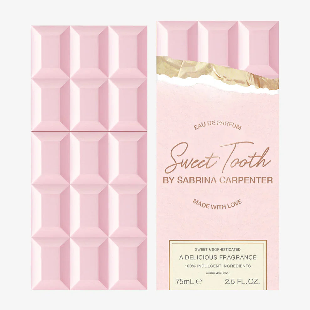Sabrina Carpenter Sweet Tooth Eau de Parfum for Women