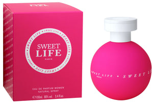 Geparlys Sweet Life Eau de Parfum for Women