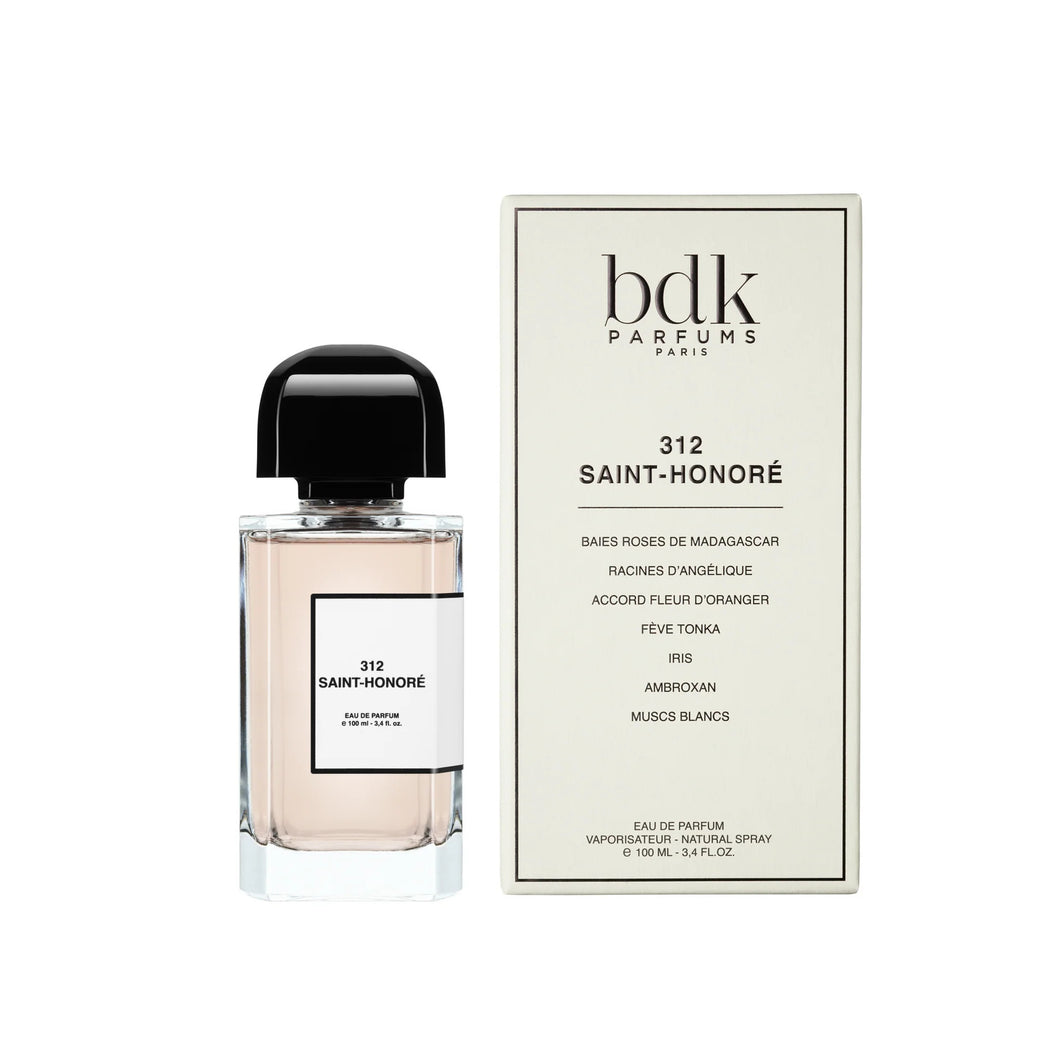 Bdk Parfums 312 Saint-Honore Eau de Parfum Unisex