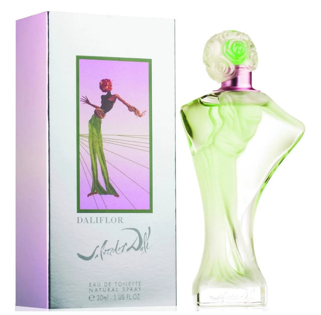 Salvador Dali Daliflor Eau de Toilette for Women