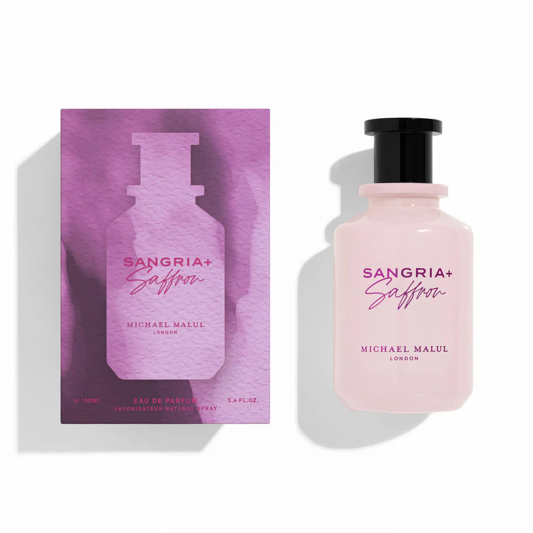 Michael Malul Sangria+Saffron Eau de Parfum Unisex
