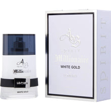 Lomani AB Spirit Millionaire White Gold Eau de Parfum for Men
