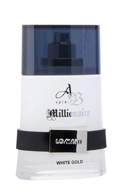 Lomani AB Spirit Millionaire White Gold Eau de Parfum for Men