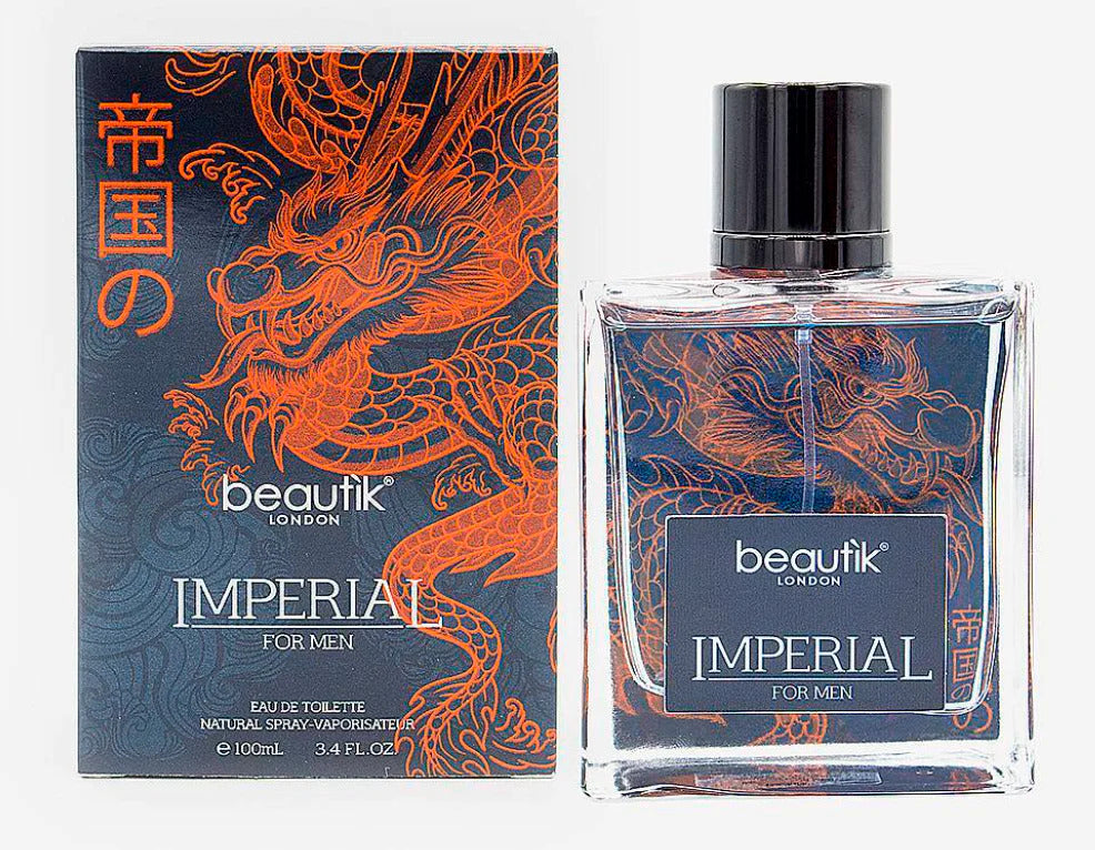 Beautik Imperial Eau de Toilette for Men