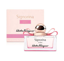 Salvatore Ferragamo Signorina In Fiore Eau de Toilette for Women