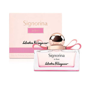 Salvatore Ferragamo Signorina In Fiore Eau de Toilette for Women