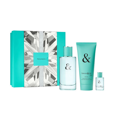 Tiffany & Co. Tiffany & Love Gift Set Eau de Parfum for Women