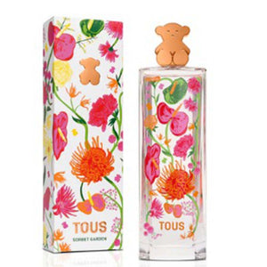 Tous Sorbet Garden Eau De Toilette for Women