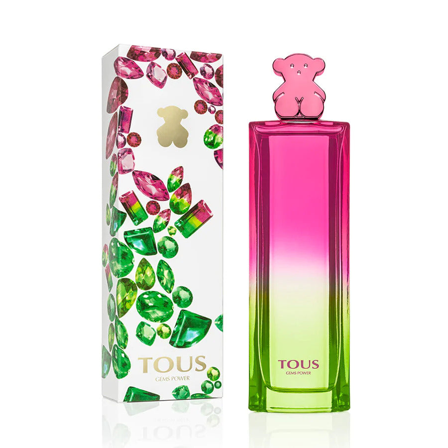 Tous Gems Power Eau de Toilette for Women