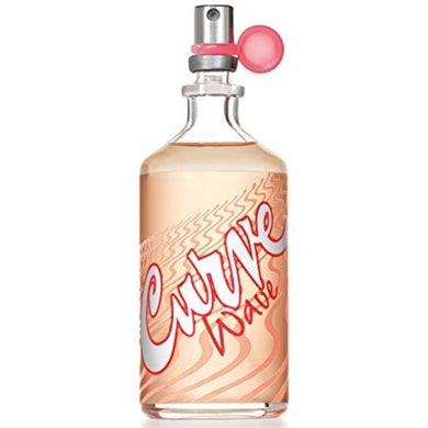 Liz Claiborne Curve Wave Eau de Toilette for Women