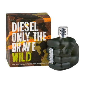 Diesel Only The Brave Wild Eau de Toilette for Men