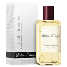 Atelier Cologne Vanille Insensee Pure Parfum Unisex