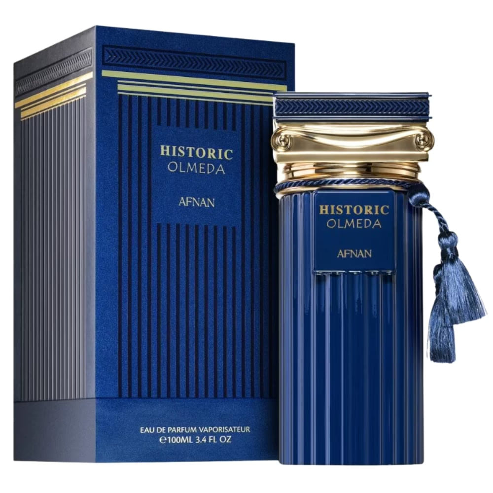 Afnan Historic Olmeda Eau de Parfum Unisex