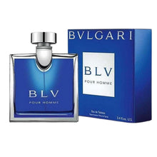 Bvlgari Blv Eau de Toilette for Men