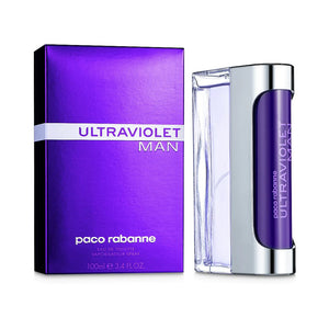 Paco Rabanne Ultraviolet Eau de Toilette for Men